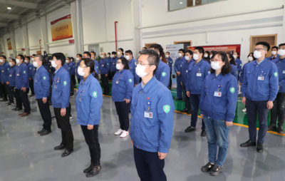 濰柴20000臺氫燃料電池發動機工廠正式投產 引領新興能源技術研發新篇章